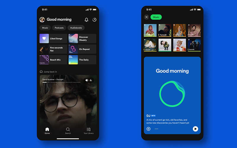 DJ Spotify