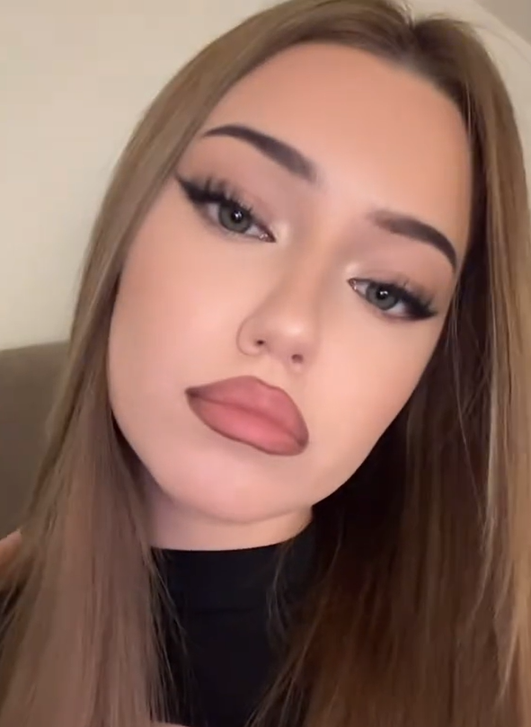 latina makeuo