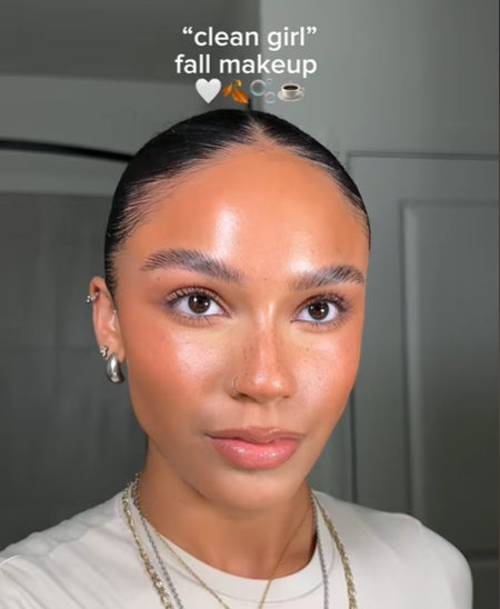 clean girl 0