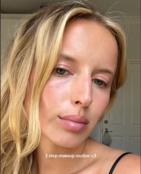no makeup makeup0