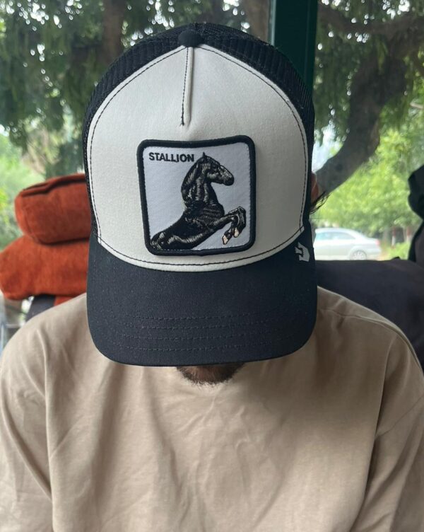 Gorra Stalljon