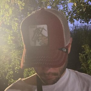 Gorra The Goat