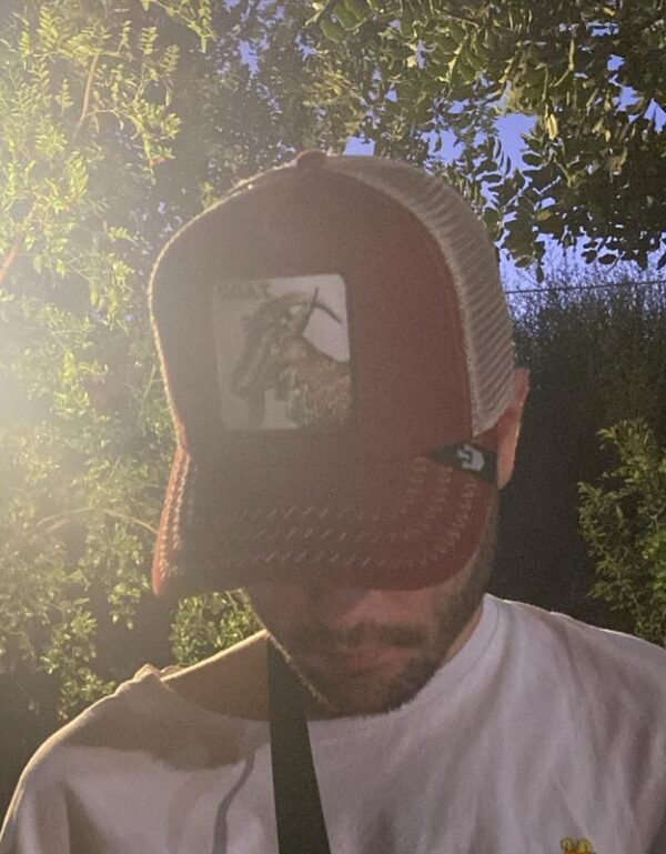 Gorra The Goat
