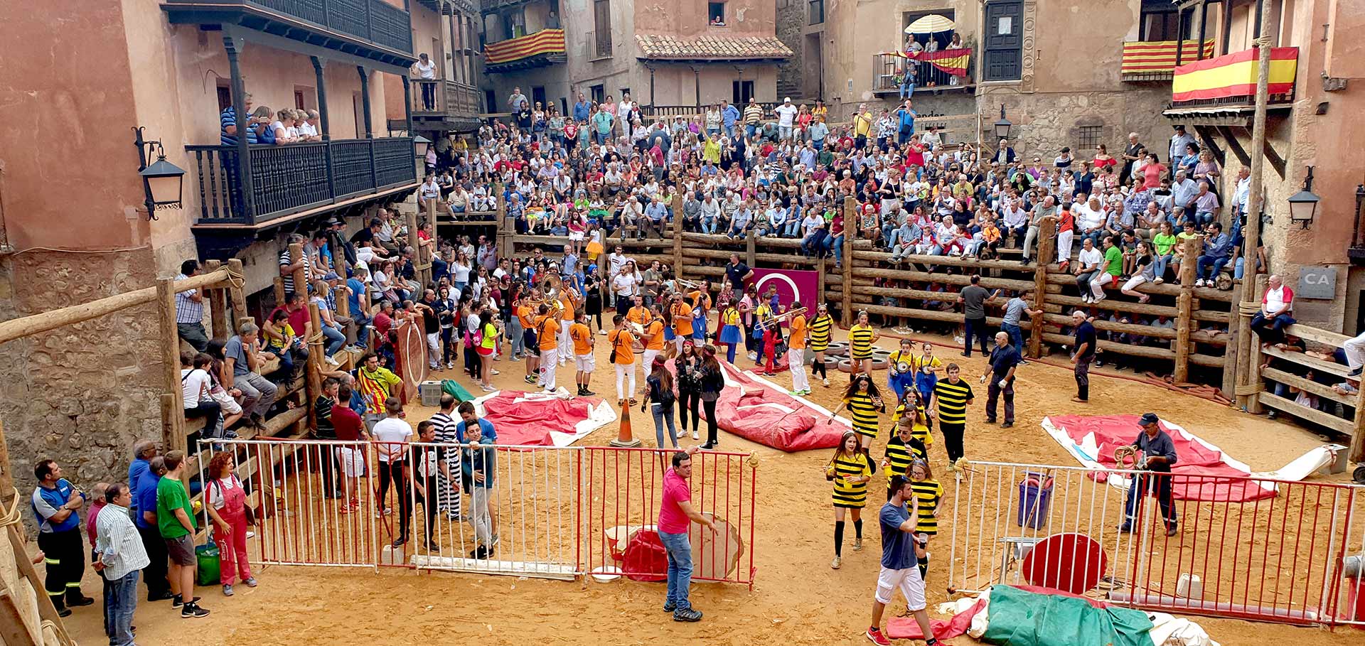 Albarracín fiestas