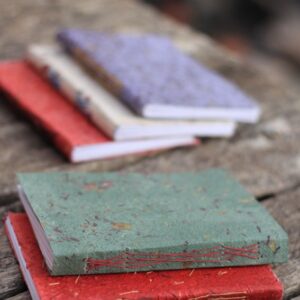Cuaderno ecológico