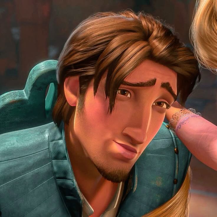 flynn rider_eugene fitzherbert