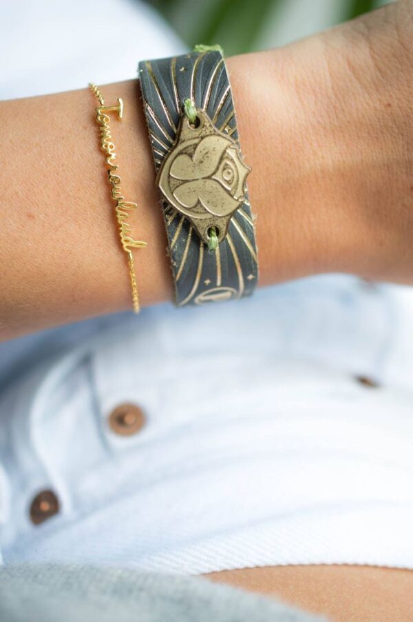 Pulsera Tomorrowland