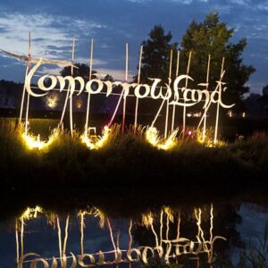 Luces Led Tomorrowland