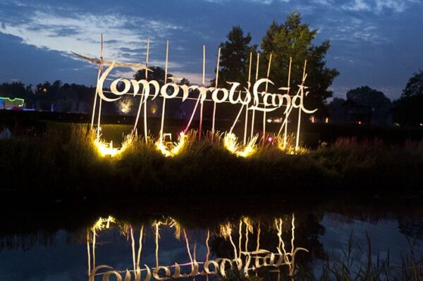 Luces Led Tomorrowland