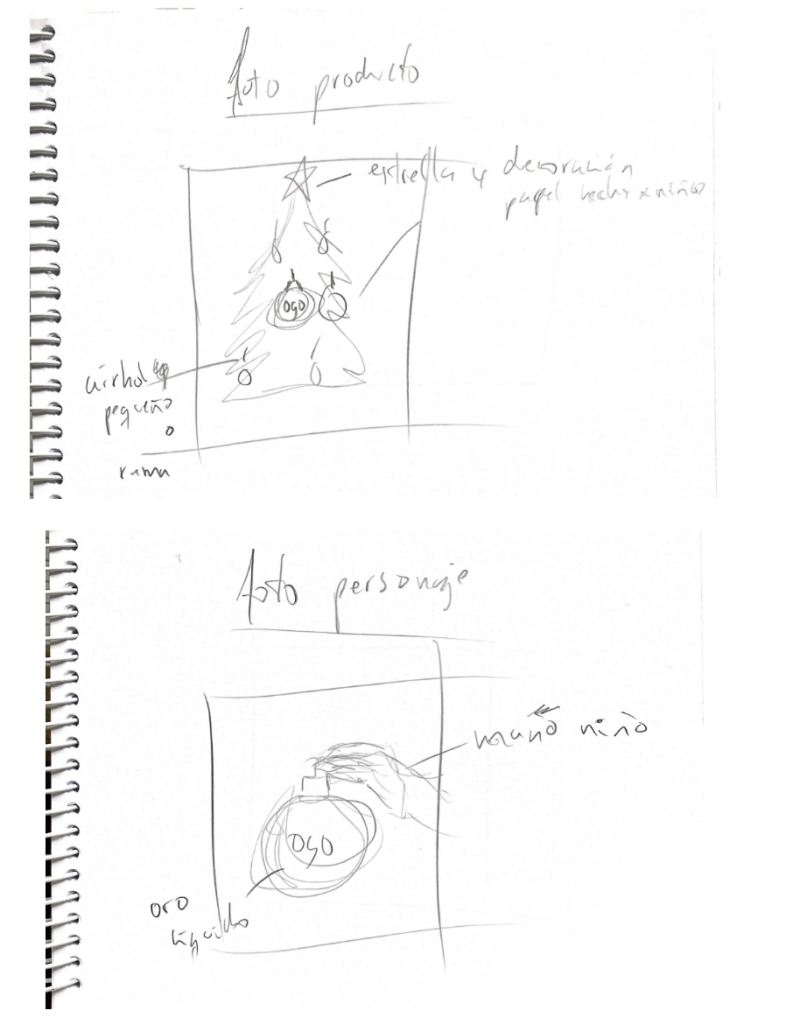 Boceto 111