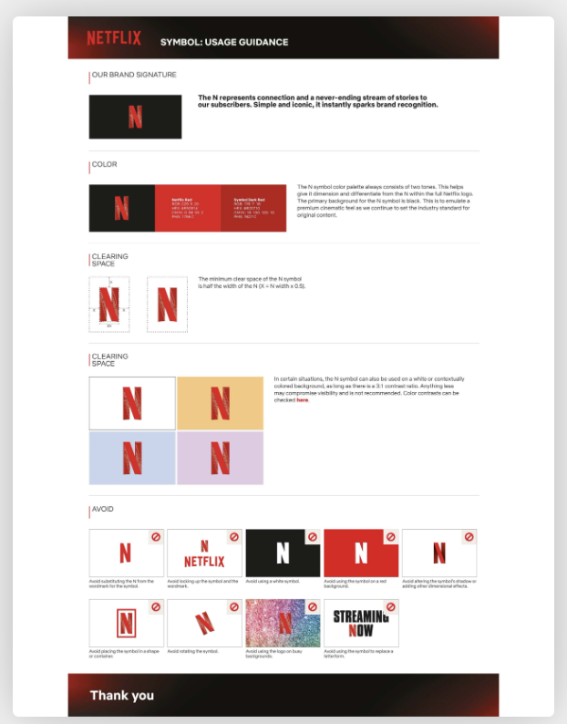 Branding style 3