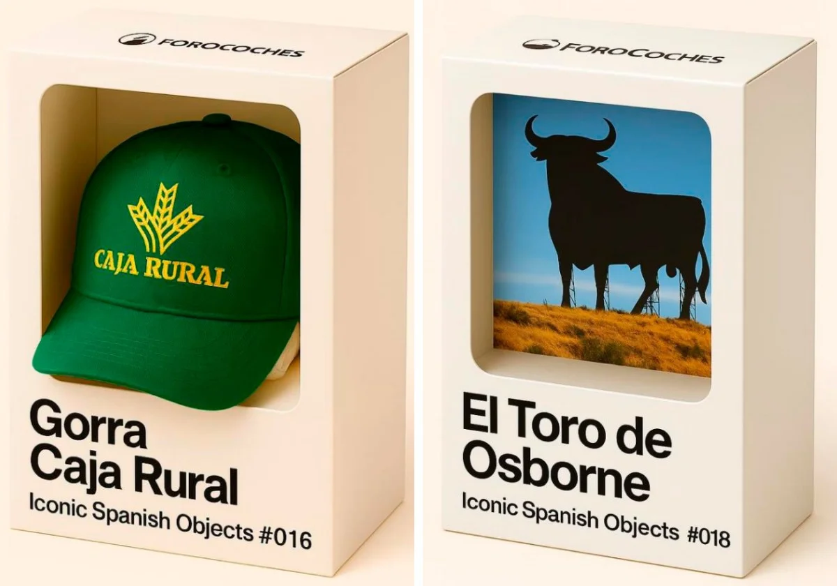 Portada objetos españa
