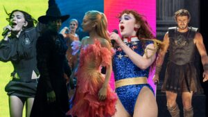 Cultura Pop Tendencias Moda Música Actual Estrenos Cine y Series