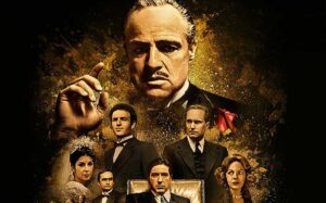el padrino portada pelicula