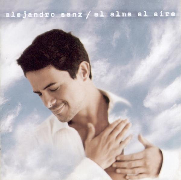 alejandro sanz portada disco