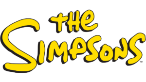 los simpsons logo