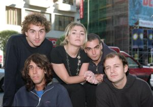 la oreja de van gogh foto de grupo