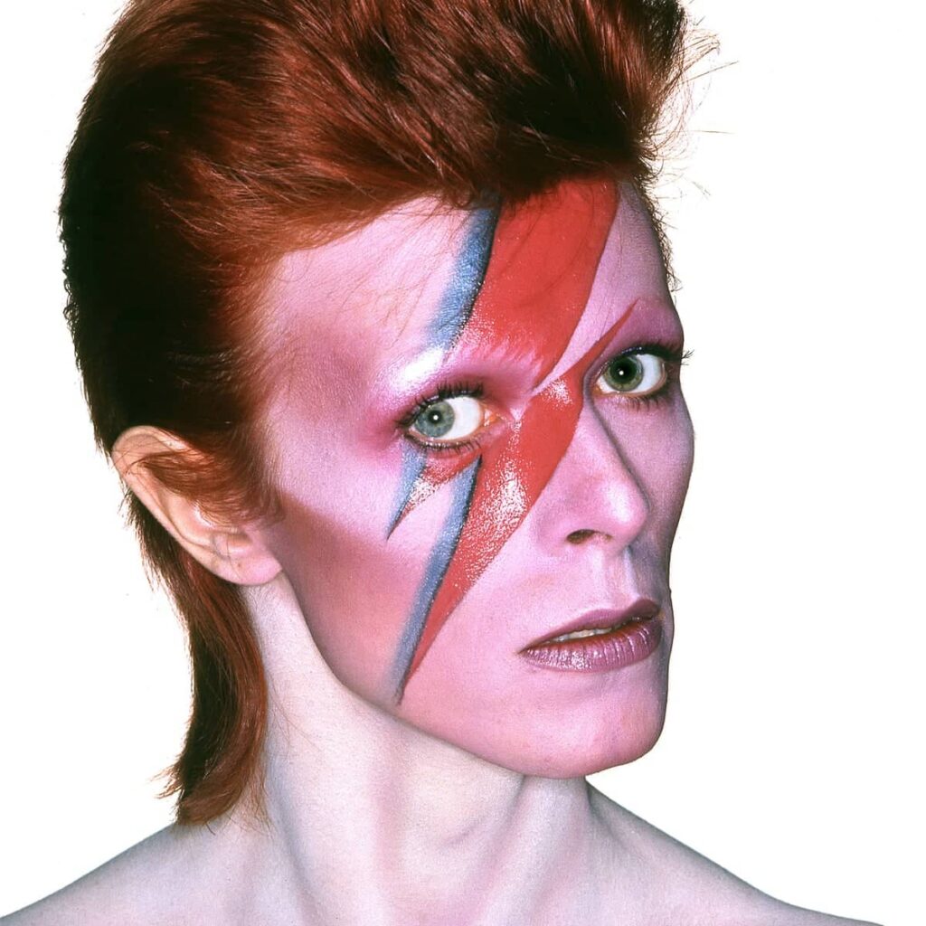 David-Bowie rayo famoso disco