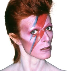 David-Bowie rayo famoso disco