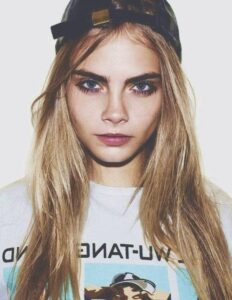 cara delevigne moda
