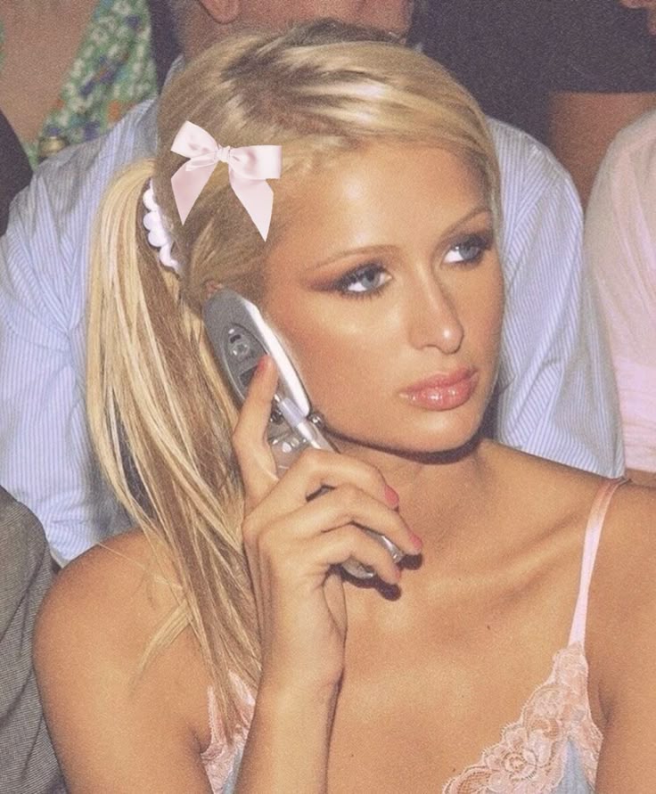 2000s: Paris Hilton