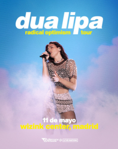 Radical Optimism Tour