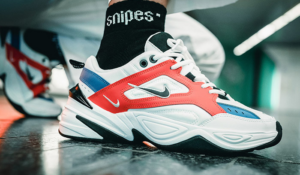 chunky sneakers