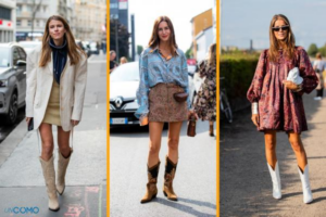 botas cowboy