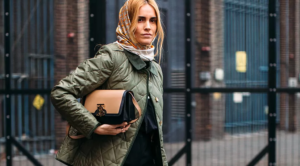 Chaquetas acolchadas oversize