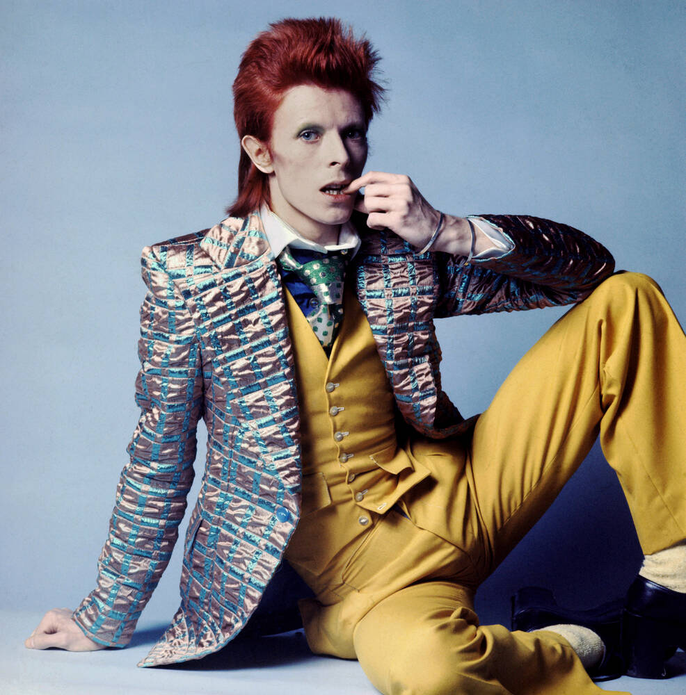 David-Bowie icono de la moda