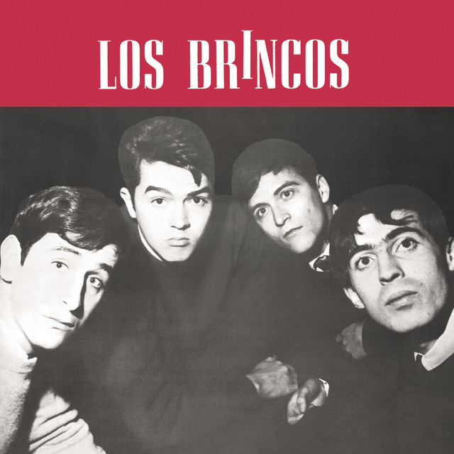 los brincos portada musical