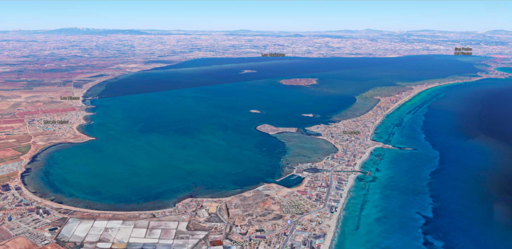 mar menor