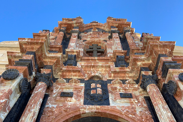 santuario caravaca
