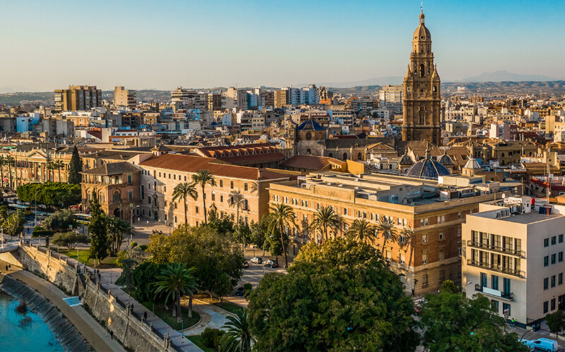 murcia ciudad