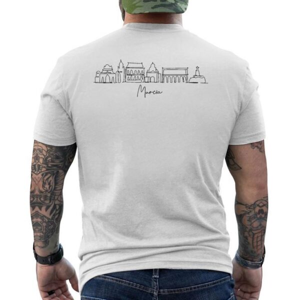 Camiseta Murcia 2