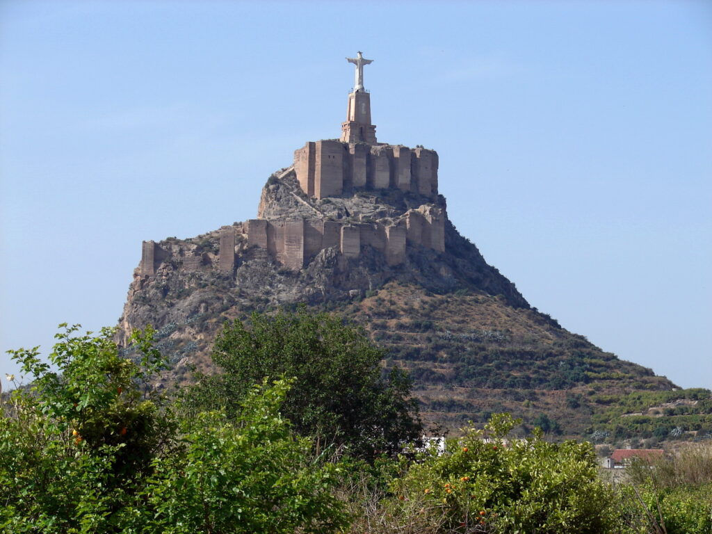 castillo monteagudo 1