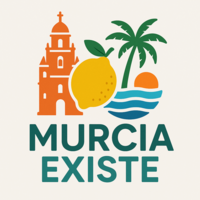 logotipo Murcia Existe