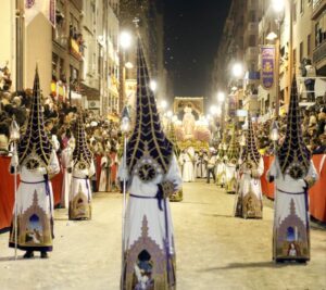 nazarenos lorca