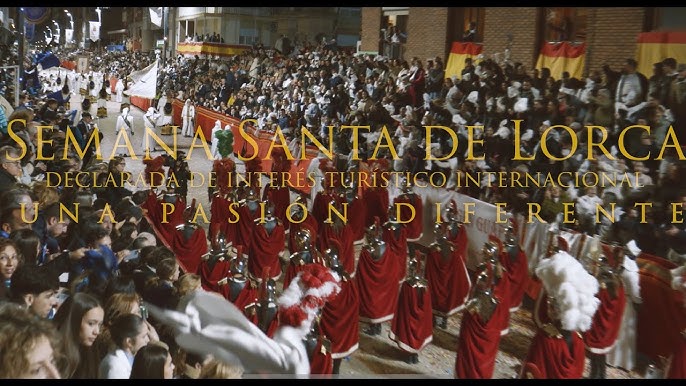 portada semana santa lorca