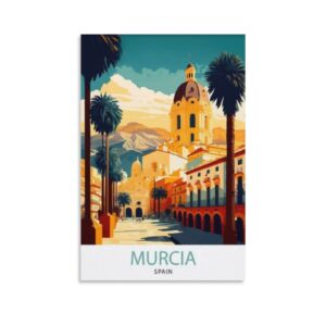 Poster Murcia
