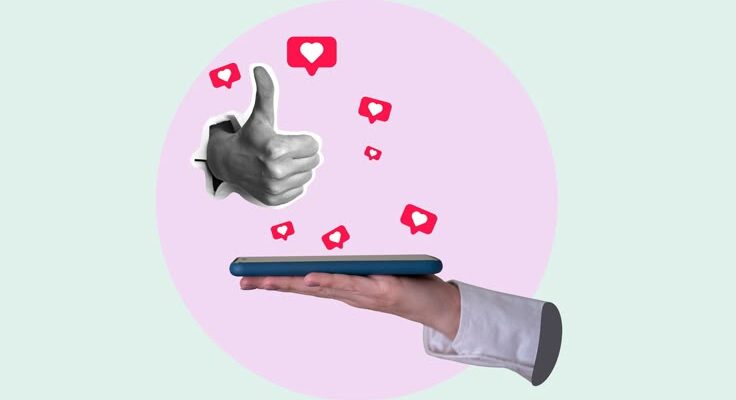 Dopamina, validación y adicción en redes sociales