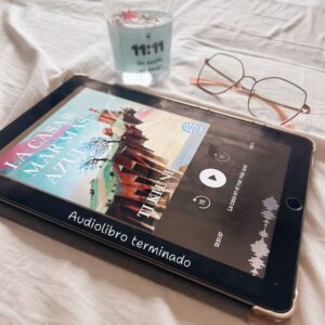 Audiolibro terminado