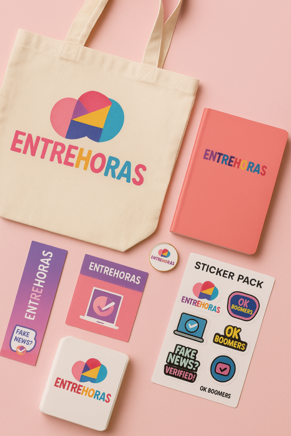 pack merch