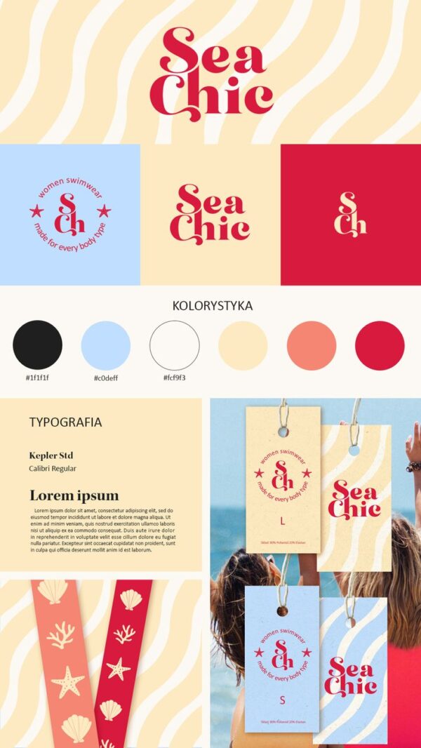 LOGO _ IDENTYFIKACJA WIZUALNA _ KOSTIUMY KĄPIELOWE