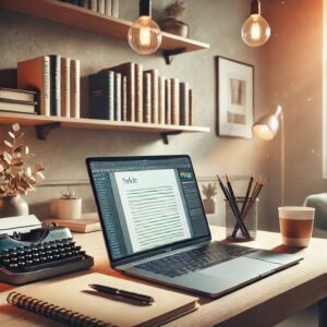 Writing My Next Chapter