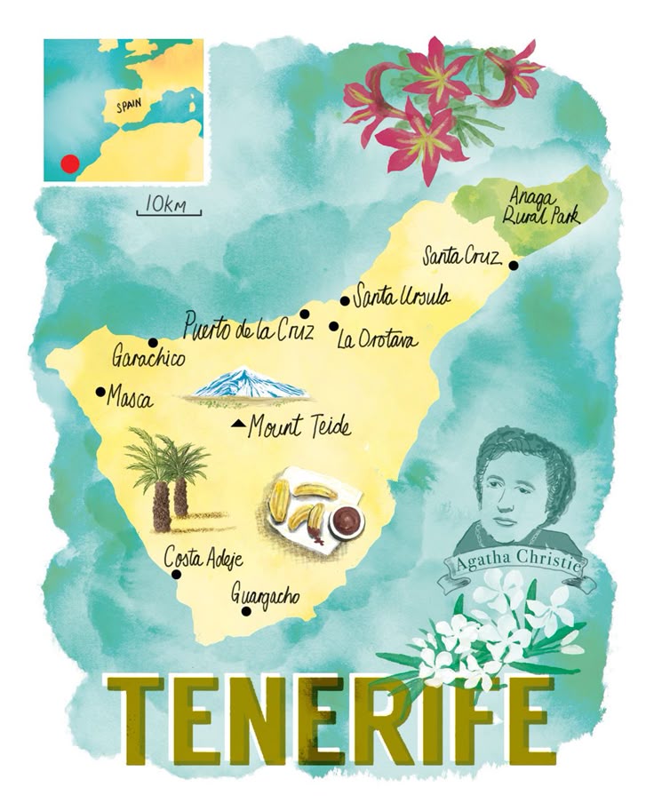 Trabajar desde las Islas Canarias: el nuevo paraíso digital de Europa