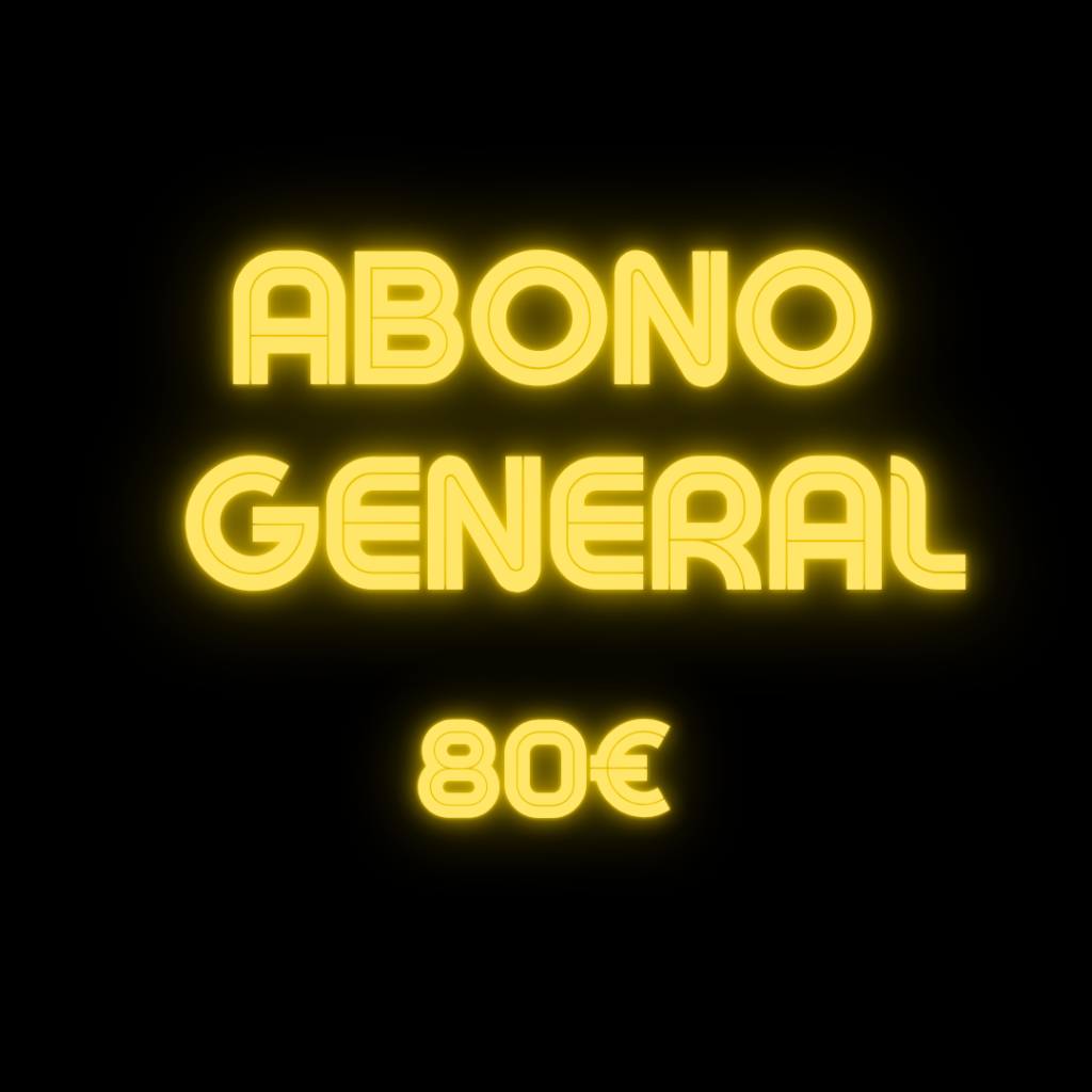 abono general