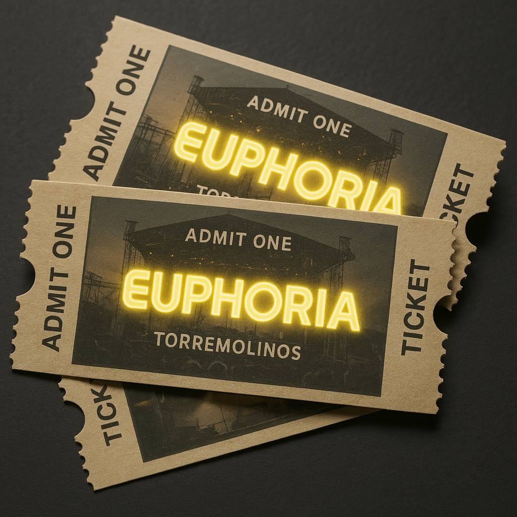 tickets euphoria