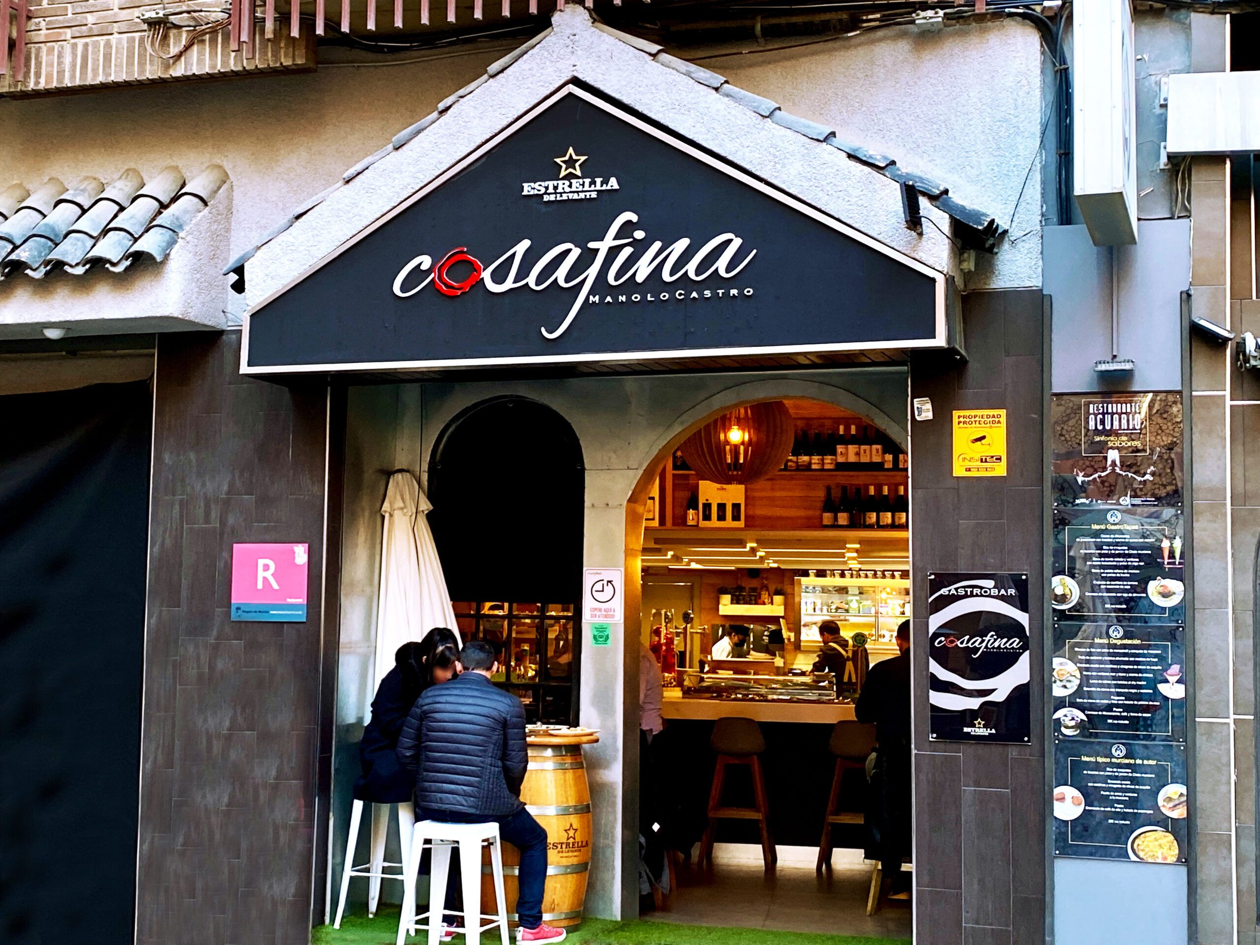 cosafina
