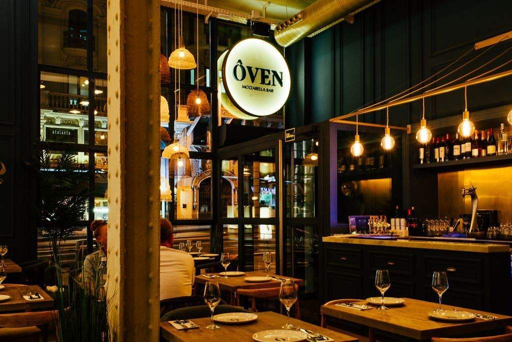 Oven Mozzarella